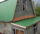 коттедж 52 кв м тер. СНТ. Промсвязьмонтаж, дом 6