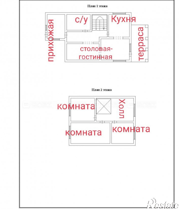 Коттедж/дом ул. Волгоградская