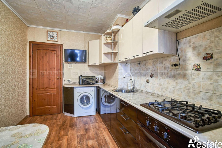 3-комн квартира ул. Меридианная, дом 9
