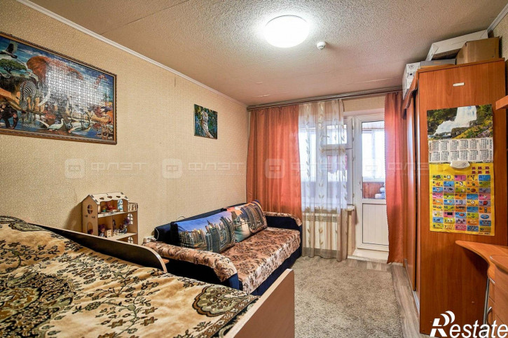 3-комн квартира ул. Меридианная, дом 9