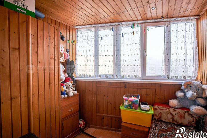 3-комн квартира ул. Меридианная, дом 9