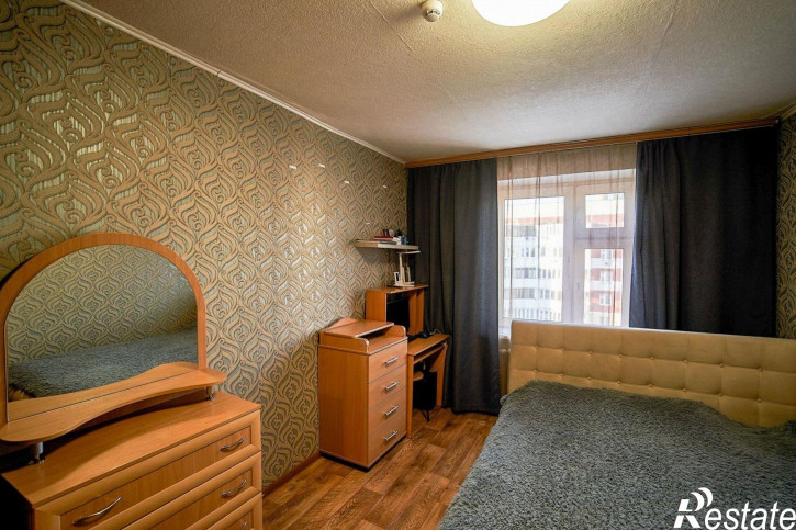 3-комн квартира ул. Меридианная, дом 9