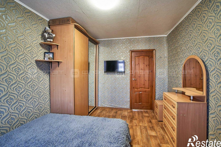 3-комн квартира ул. Меридианная, дом 9