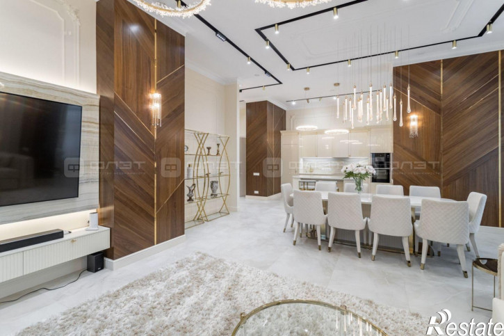 3-комн квартира ул. Оренбургский тракт, дом 24Б