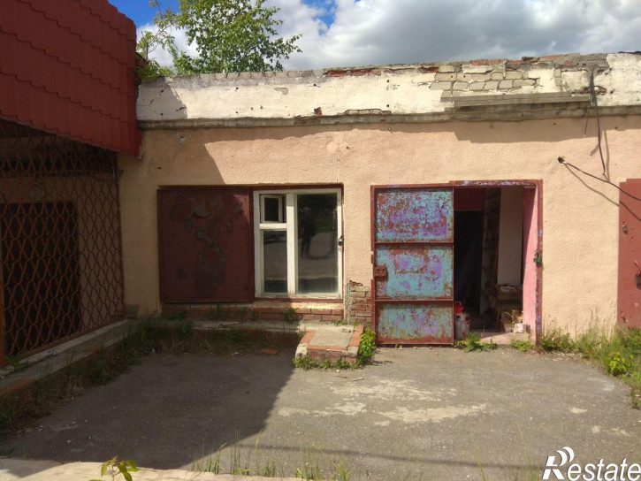Помещение свободного назначения ул. Станционная, дом 2