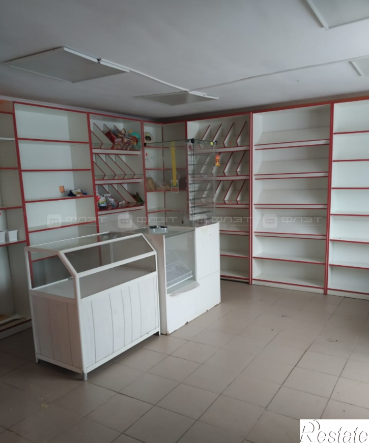 Торговое помещение ул. Строителей, дом 33А