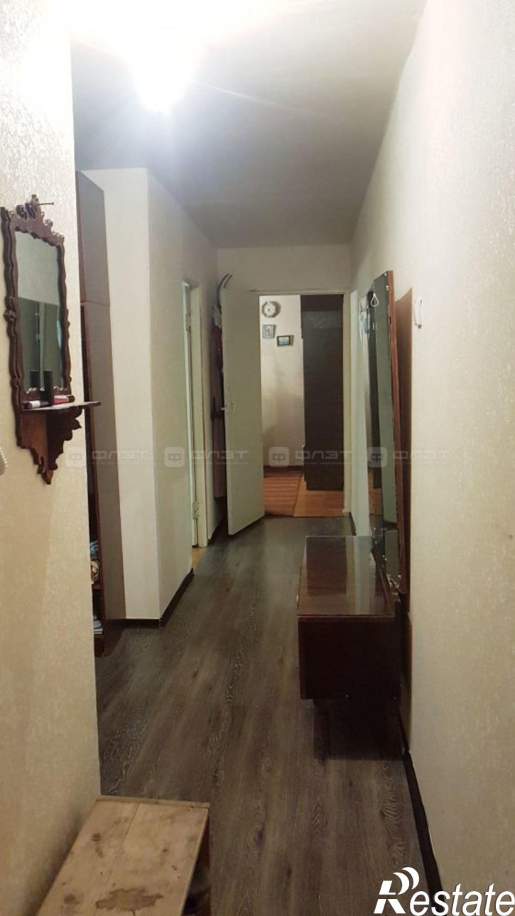 3-комн квартира ул. 40-летия Победы, дом 6