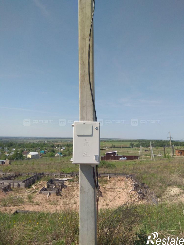 Земельный участок ул. Светлая, дом 818