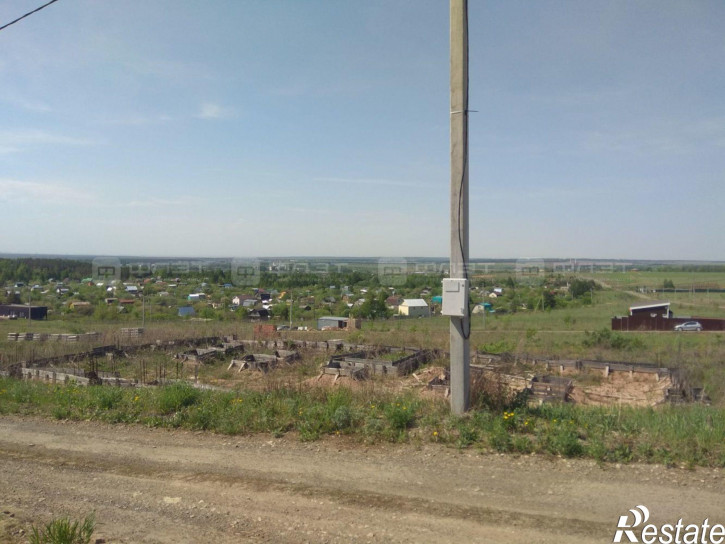 Земельный участок ул. Светлая, дом 818