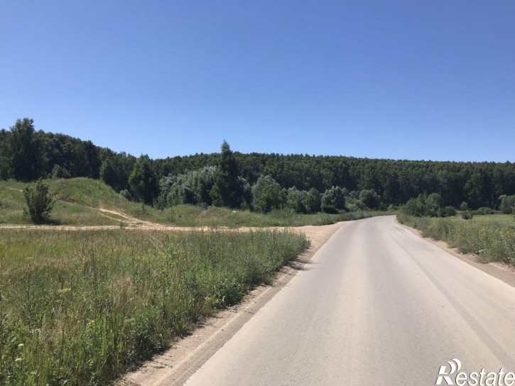 Земельный участок Аки жилмассив ул. Садовая