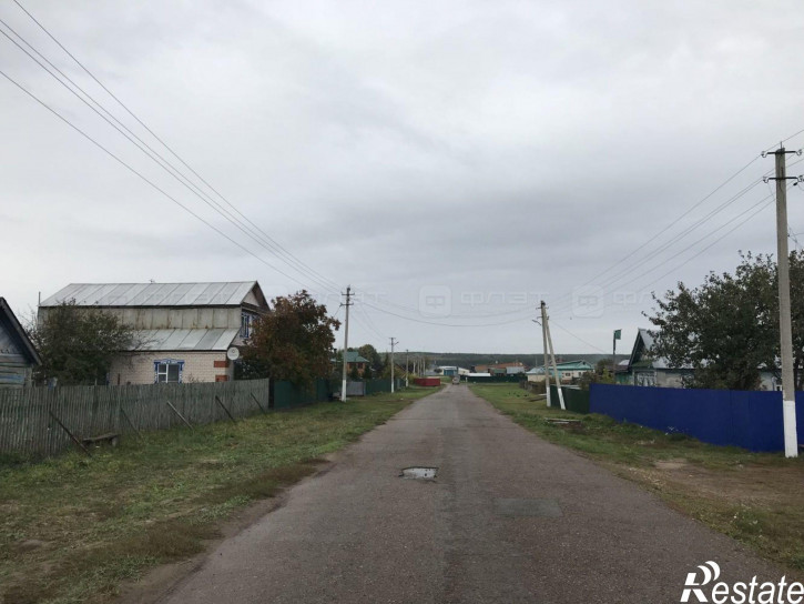 Земельный участок ул. Агайбашская
