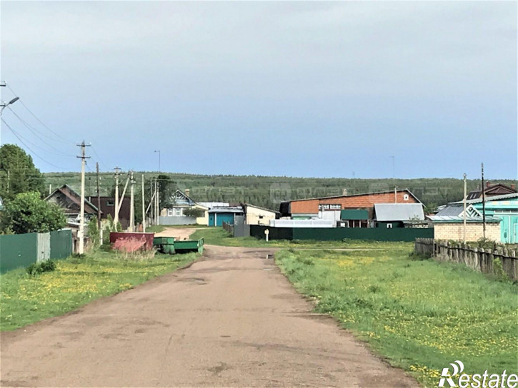 Земельный участок ул. Агайбашская