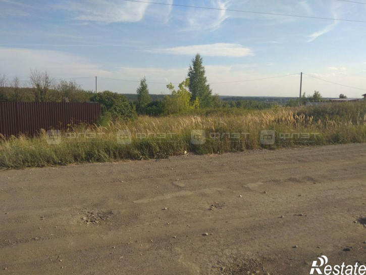 Земельный участок дом 110