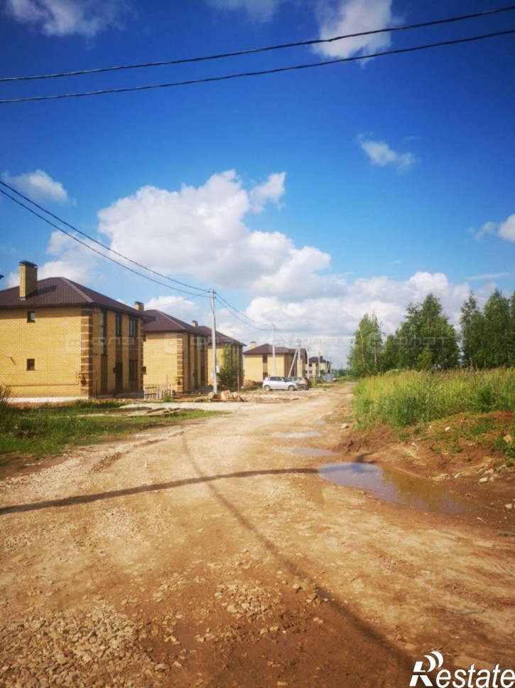 Земельный участок ул. Алсу, дом 750