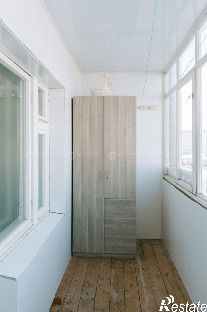 3-комн квартира ул. Ноксинский Спуск, дом 8