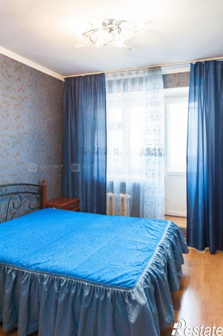 3-комн квартира ул. Ноксинский Спуск, дом 8
