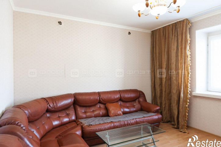 3-комн квартира ул. Ноксинский Спуск, дом 8