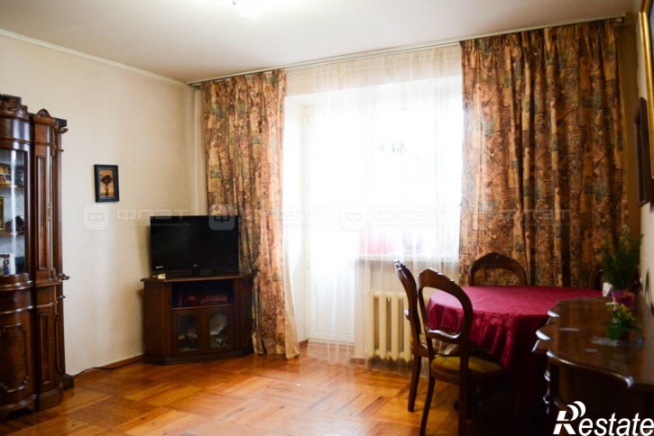 3-комн квартира ул. Павлюхина, дом 104б