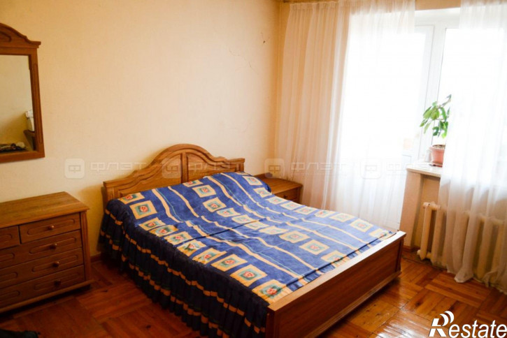 3-комн квартира ул. Павлюхина, дом 104б