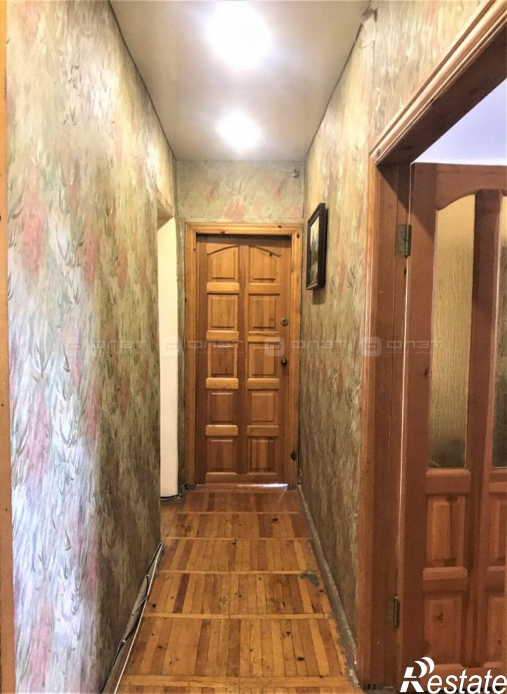 3-комн квартира ул. Павлюхина, дом 104б