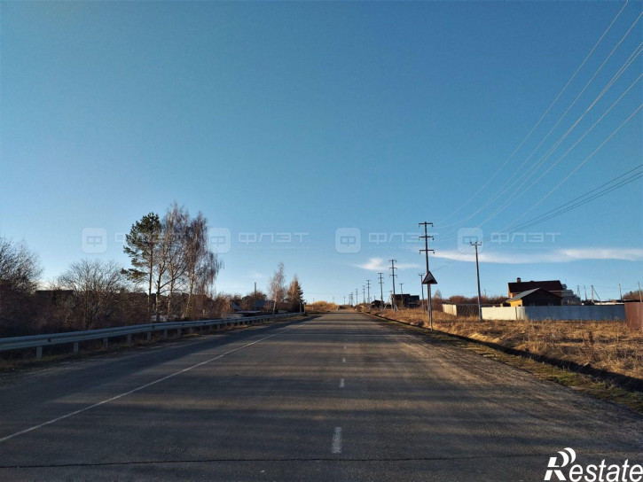 Земельный участок ул. Чкалова, дом 13