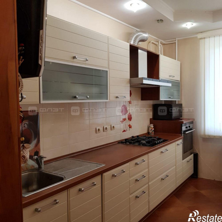 1-комн квартира ул. Братьев Касимовых, дом 6А