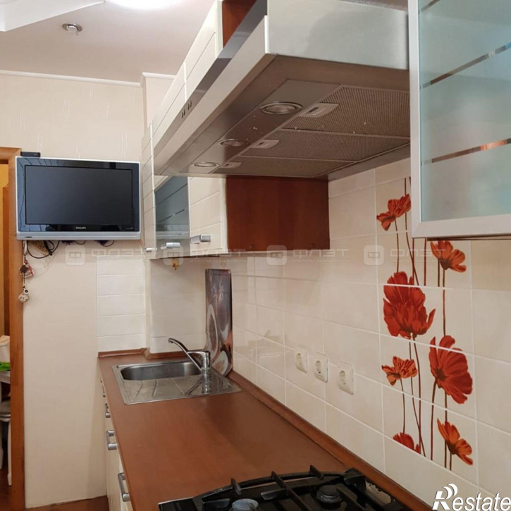 1-комн квартира ул. Братьев Касимовых, дом 6А