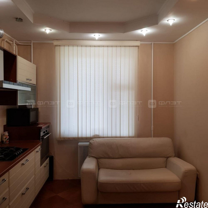 1-комн квартира ул. Братьев Касимовых, дом 6А