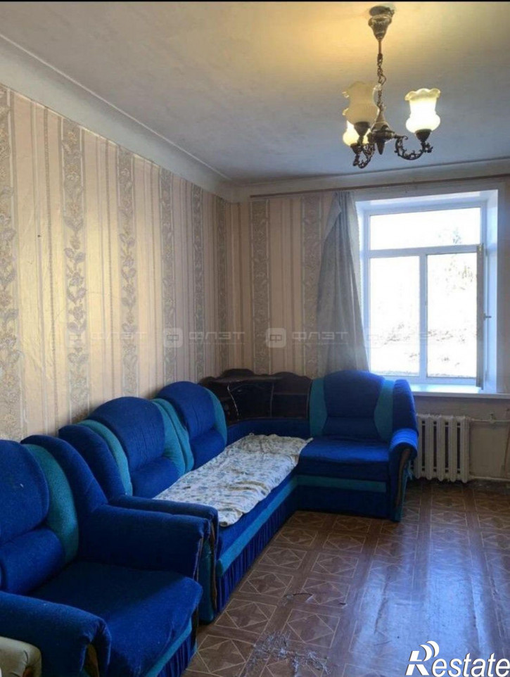 Комната ул. Индустриальная, дом 15