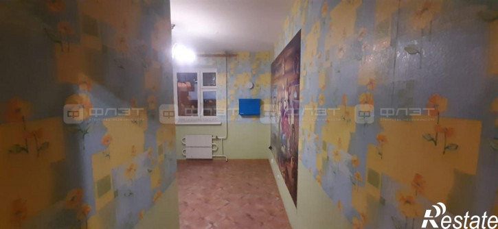 3-комн квартира ул. Академика Губкина, дом 30В