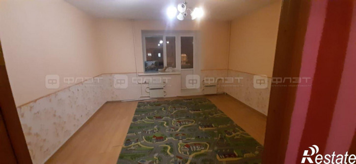 3-комн квартира ул. Академика Губкина, дом 30В