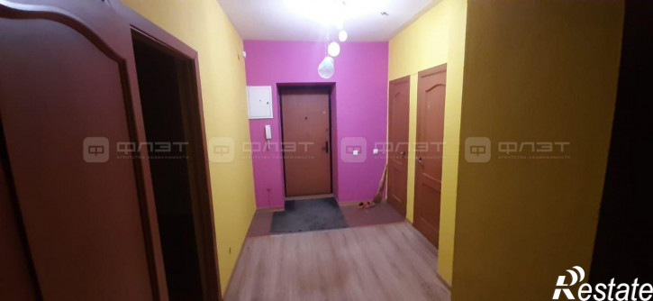 3-комн квартира ул. Академика Губкина, дом 30В