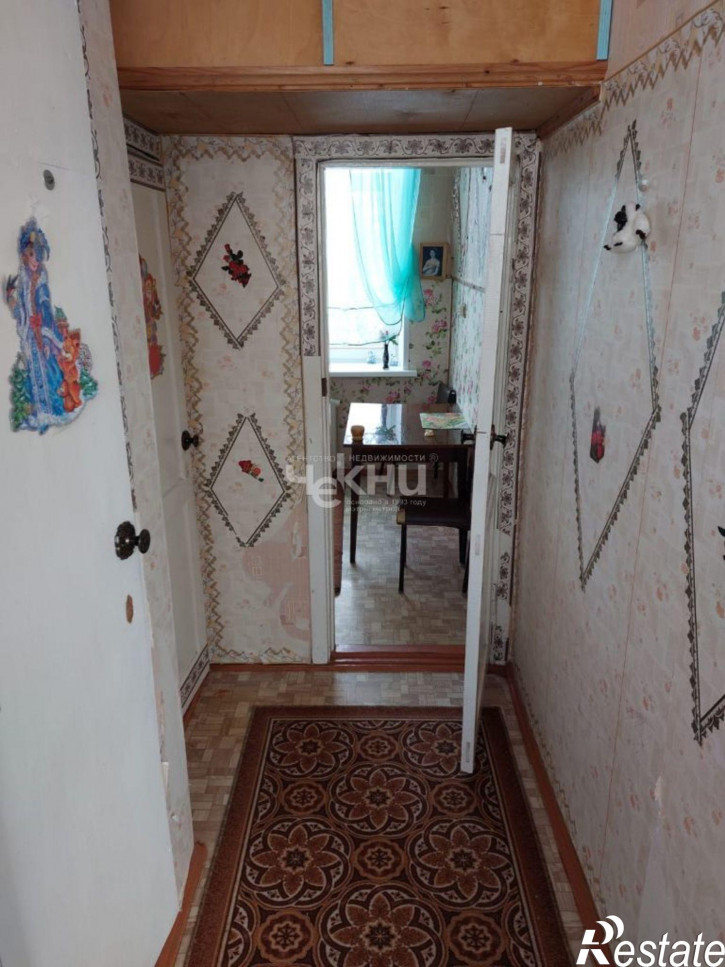 2-комн квартира Красноармейская ул, 32