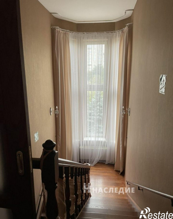 Коттедж/дом Форелевый пер, д. 5
