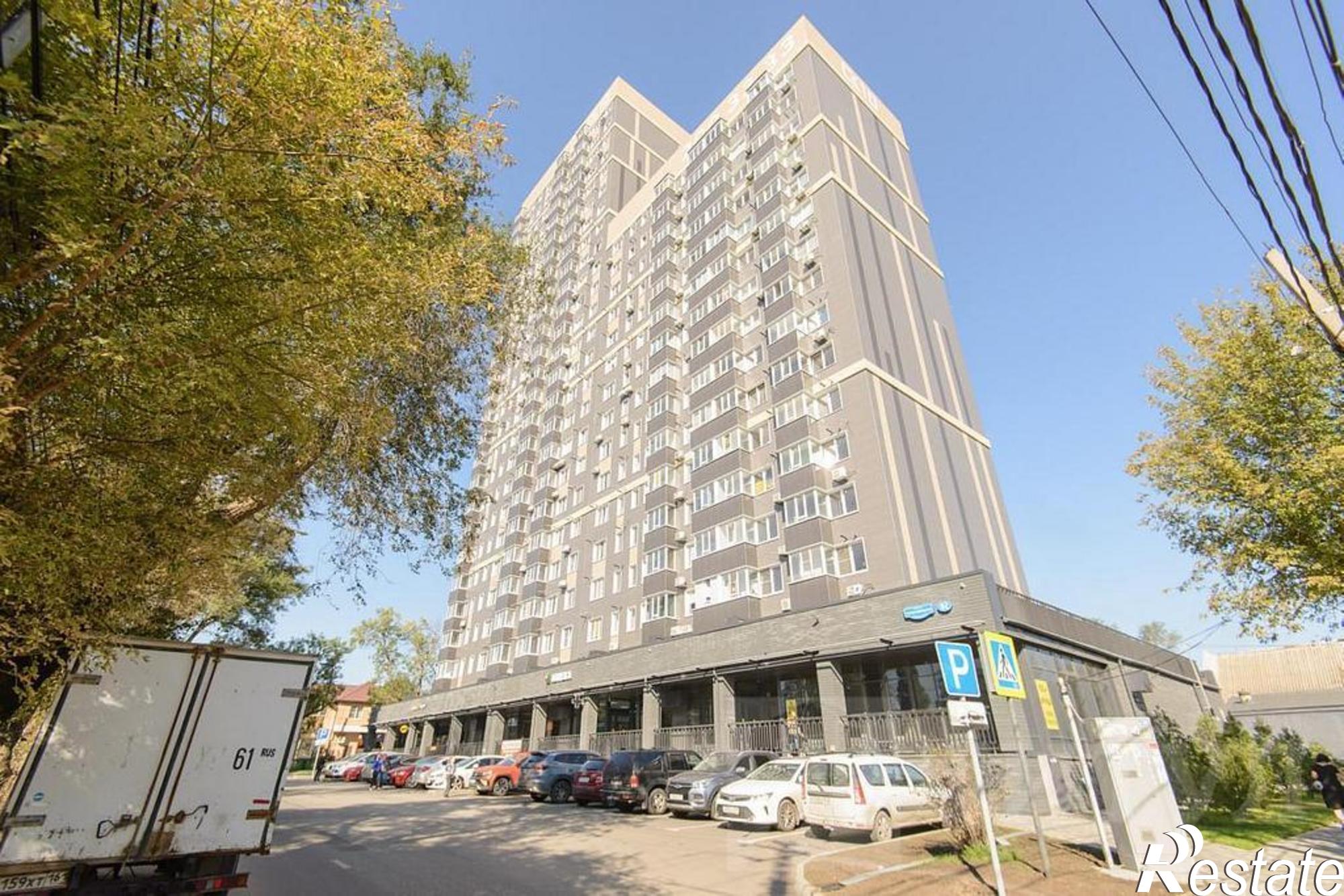 Купить квартиру за 11 500 000 рублей на Центр, Доломановский