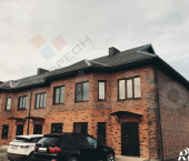 коттедж 150 кв м Тюменская ул