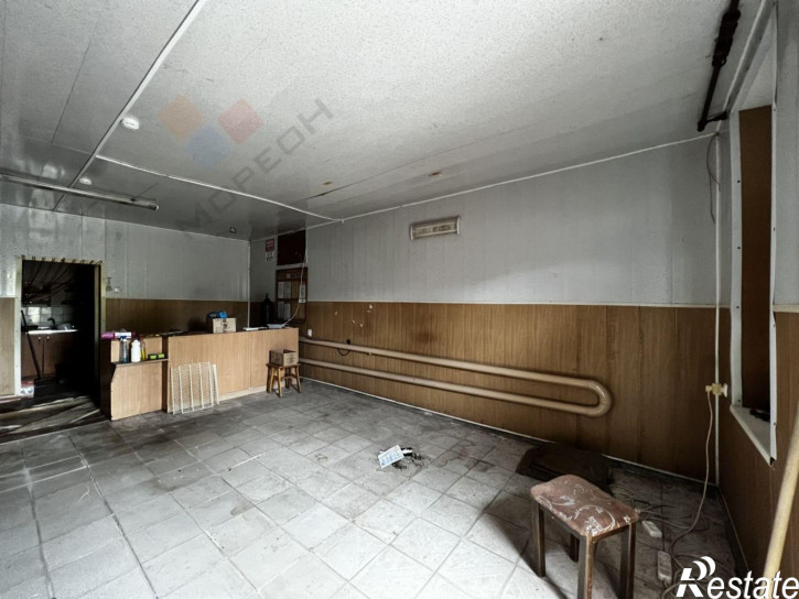 Торговое помещение Базарная ул, 1А