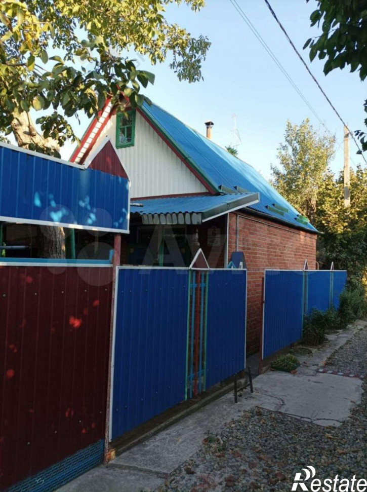 Коттедж/дом Широкая ул, 6