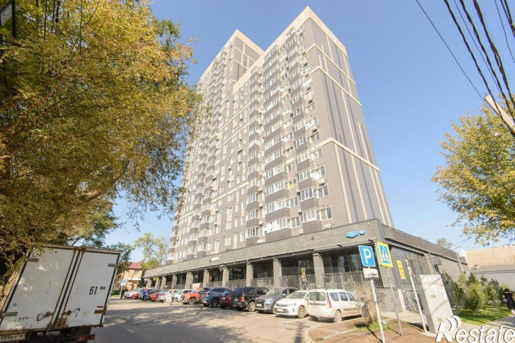 2-комн квартира Центр, Доломановский