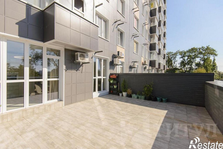 2-комн квартира Центр, Доломановский