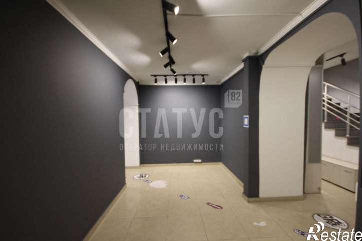 Торговое помещение Московская ул, 3