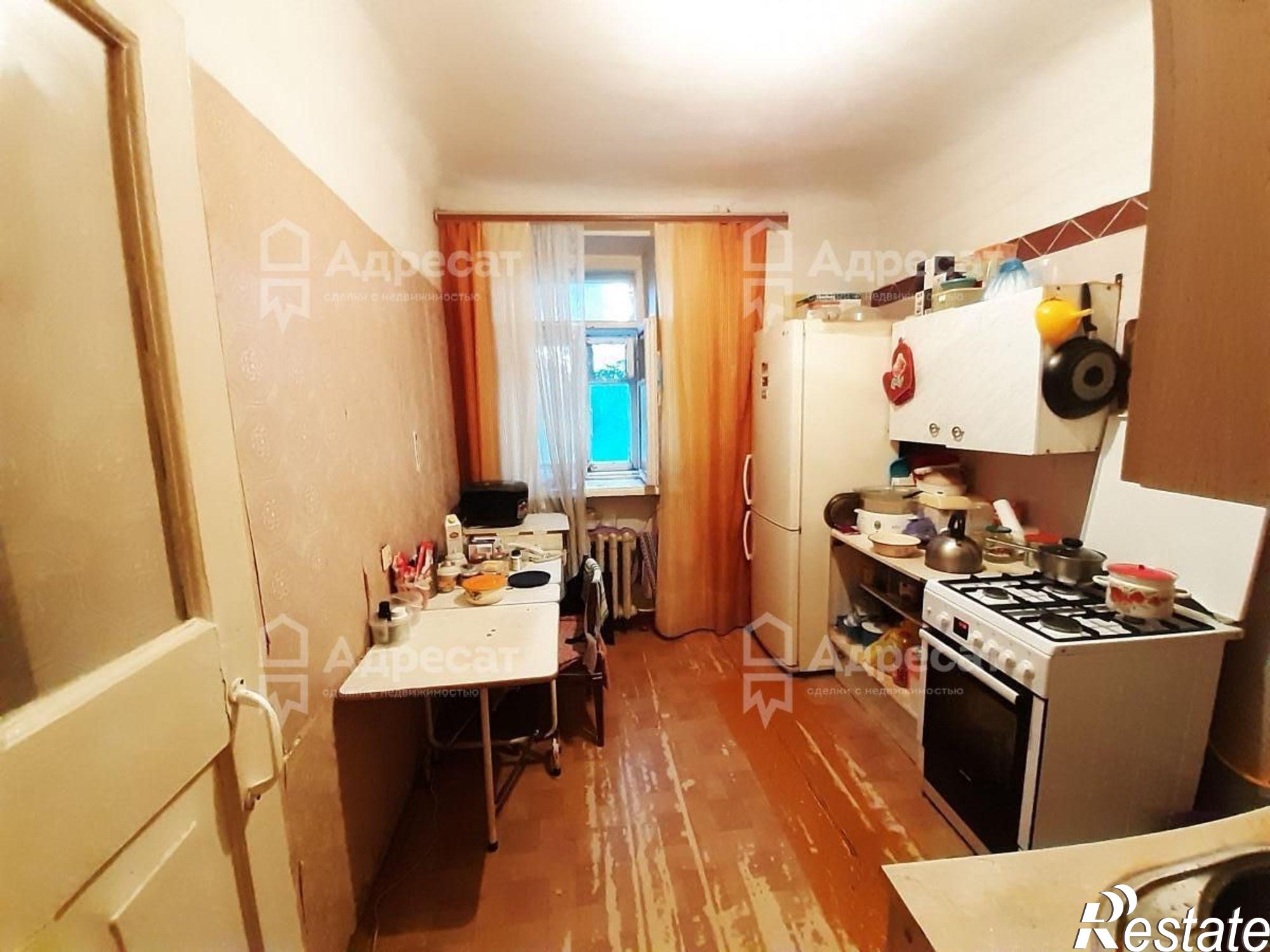Купить квартиру за 4 000 000 рублей на проспект им. В.И. Ленина,  д.143