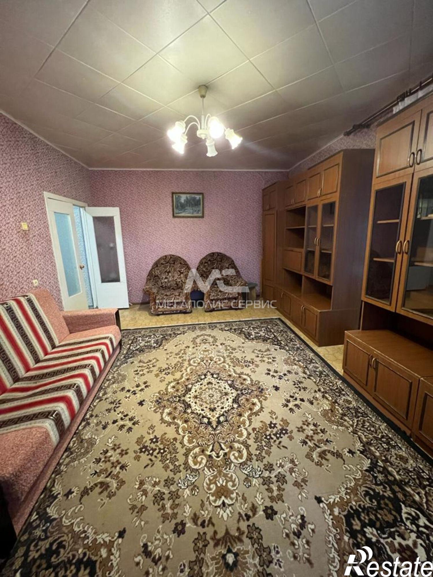 Купить квартиру за 2 740 000 рублей на Белгородская ул, 15