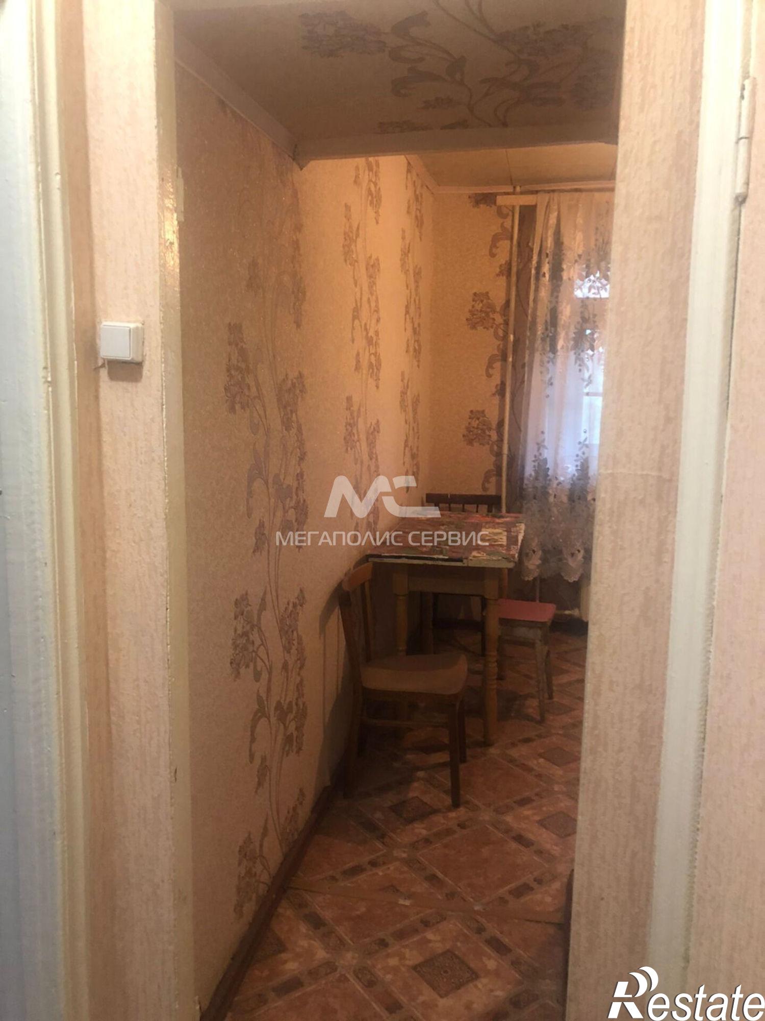 Купить квартиру за 2 240 000 рублей на Адмирала Нахимова ул, 109А