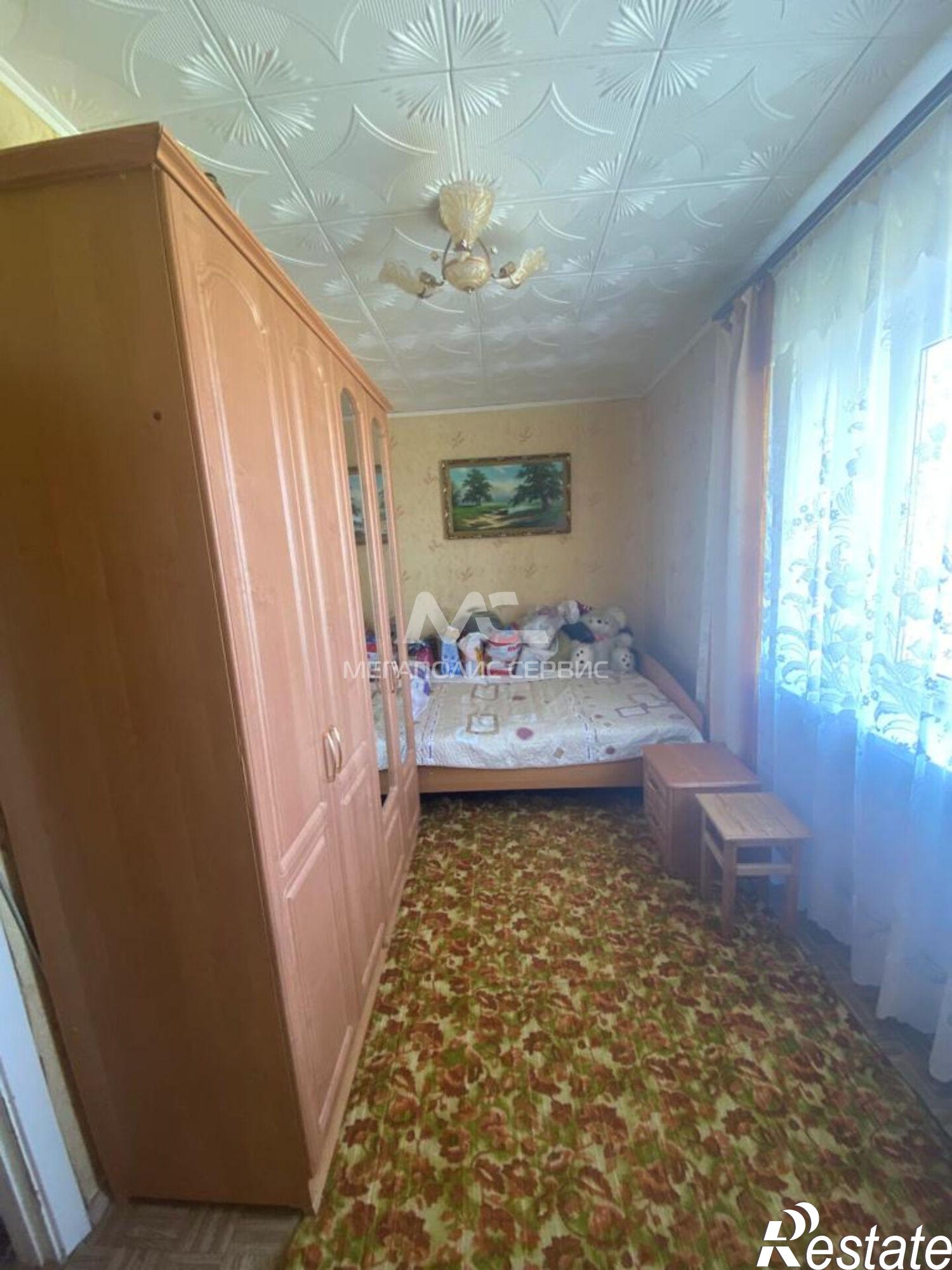 Купить квартиру за 1 740 000 рублей на Санаторная ул, 1