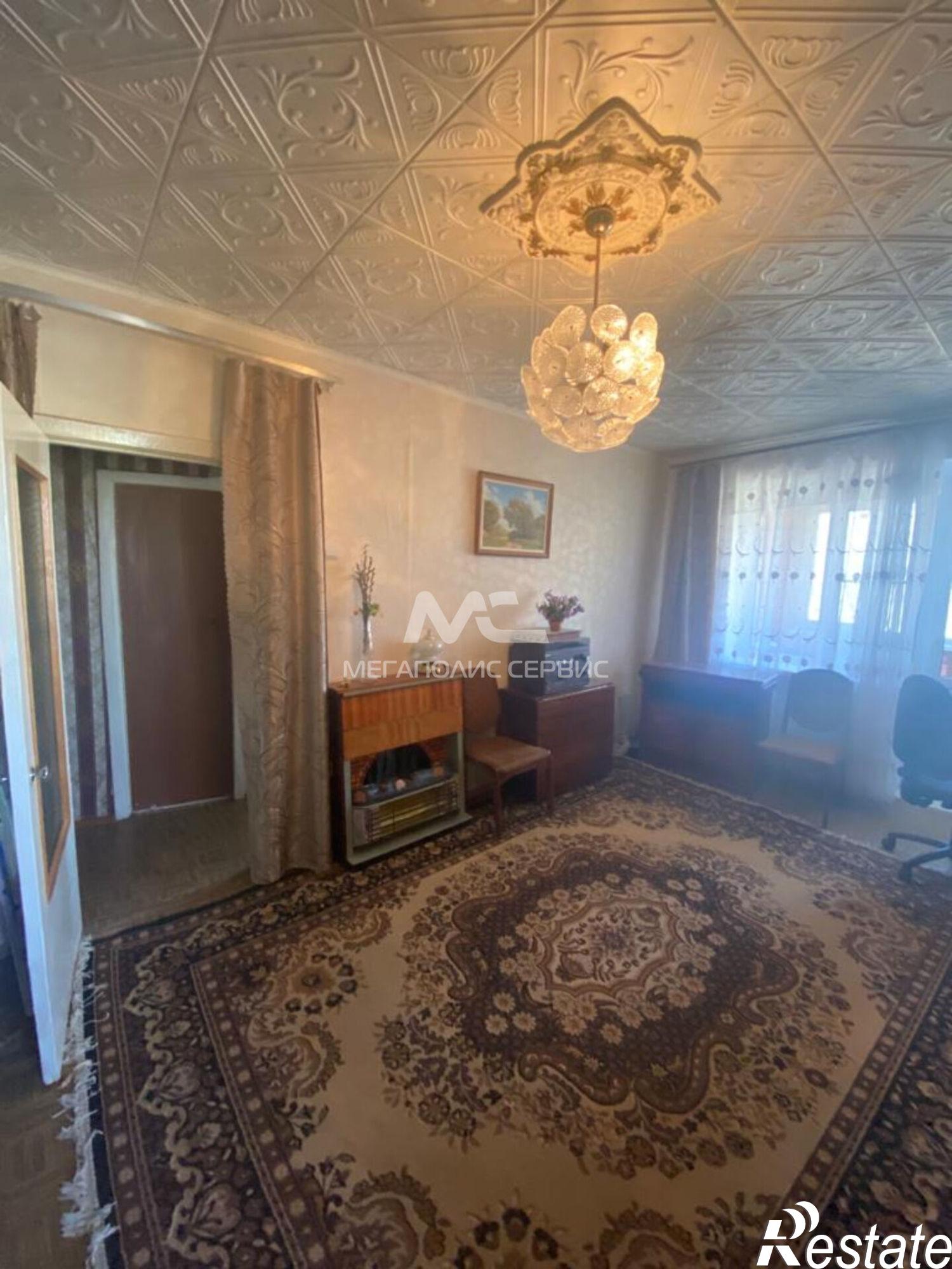 Купить квартиру за 1 740 000 рублей на Санаторная ул, 1
