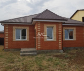 коттедж 87.7 кв м 1я Абрикосовая ул