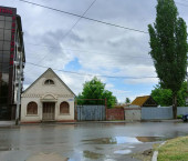 коттедж 63.9 кв м Безжонова ул