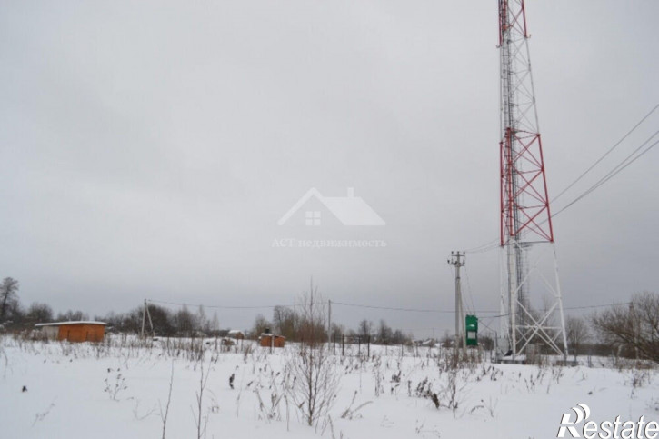 Земельный участок Новожилово д
