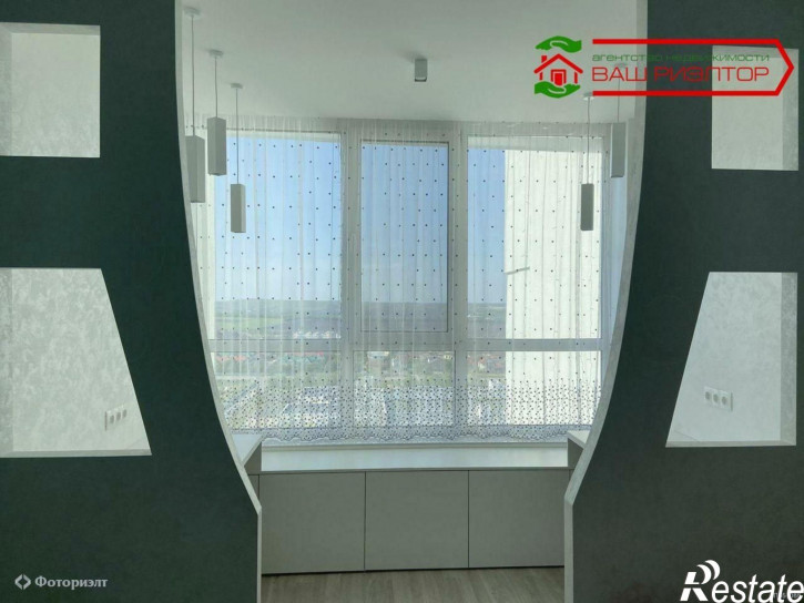 3-комн квартира Усть-Курдюмская ул, 25